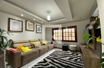Casa para venda - santo afonso, 5 quartos,  230 m² - novo hamburgo