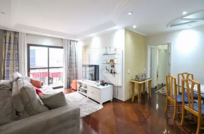 Apartamento para venda - centro, 3 quartos,  107 m² - são caetano do sul