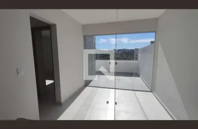 Cobertura para venda - cabral, 2 quartos,  121 m² - contagem