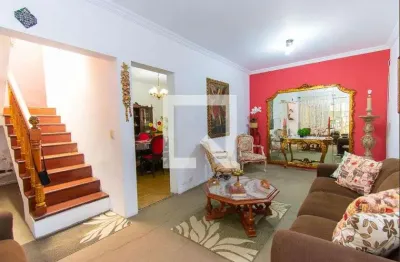 Casa para venda - prosperidade, 3 quartos,  288 m² - são caetano do sul