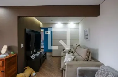 Apartamento para venda - santa maria, 3 quartos,  110 m² - são caetano do sul