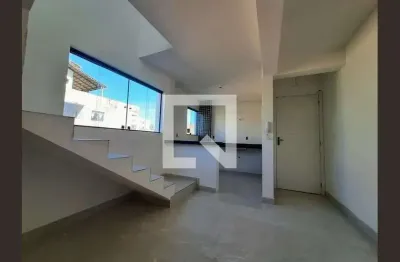Cobertura para venda - alvorada, 3 quartos,  130 m² - contagem