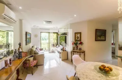 Apartamento para venda - alphaville, 3 quartos,  100 m² - santana de parnaíba