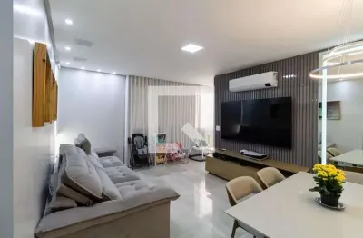 Apartamento para venda - cabral, 3 quartos,  105 m² - contagem