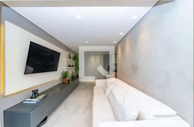 Apartamento para venda - vila da serra, 3 quartos,  86 m² - nova lima