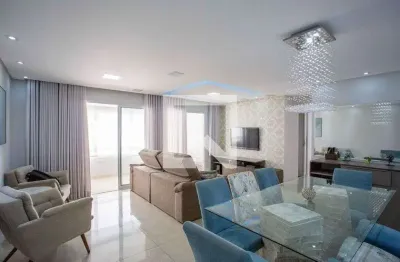 Apartamento para venda - centro, 3 quartos,  105 m² - diadema