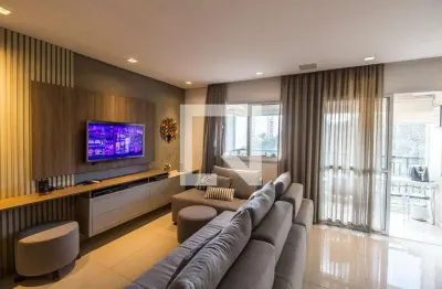 Apartamento para venda - alphaville, 3 quartos,  94 m² - santana de parnaíba