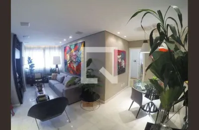 Apartamento para venda - vila da serra, 3 quartos,  87 m² - nova lima