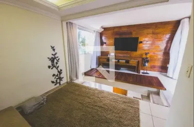 Cobertura para venda - alvorada, 2 quartos,  133 m² - contagem