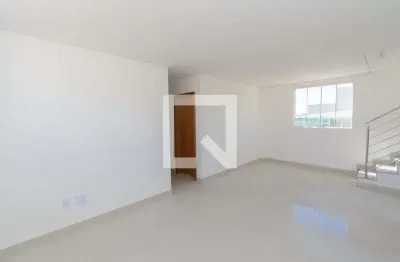 Cobertura para venda - monte castelo, 3 quartos,  130 m² - contagem