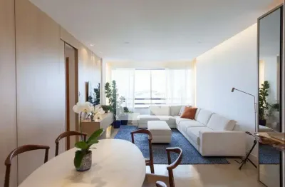 Apartamento para venda - vila da serra, 2 quartos,  103 m² - nova lima