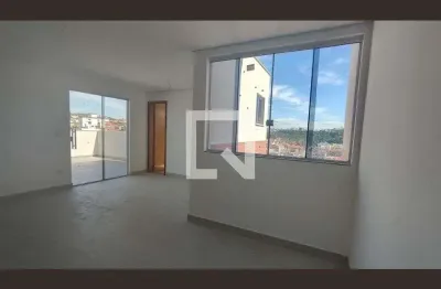 Cobertura para venda - arvoredo, 2 quartos,  125 m² - contagem