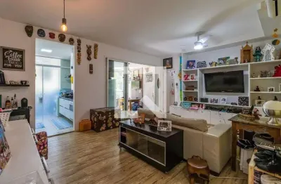 Apartamento para venda - alphaville, 3 quartos,  96 m² - santana de parnaíba