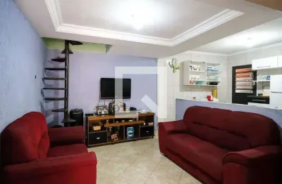 Casa para venda - nova gerti, 3 quartos,  320 m² - são caetano do sul