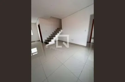 Cobertura para venda - jardim industrial, 3 quartos,  130 m² - contagem