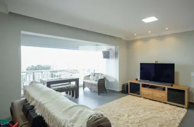 Apartamento para venda - olímpico, 3 quartos,  97 m² - são caetano do sul