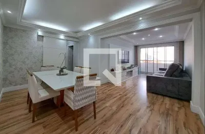Apartamento para venda - santo antônio, 3 quartos,  142 m² - são caetano do sul
