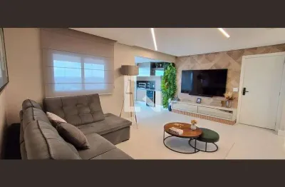 Apartamento para venda - barcelona, 2 quartos,  100 m² - são caetano do sul