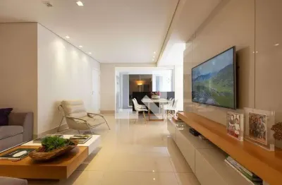 Apartamento para venda - vila da serra, 3 quartos,  94 m² - nova lima