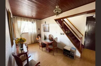 Cobertura para venda - eldorado, 3 quartos,  181 m² - contagem