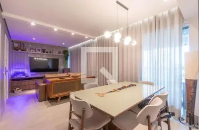 Apartamento para venda - vila da serra, 3 quartos,  92 m² - nova lima
