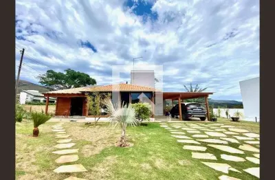 Casa / sobrado em condomínio para venda - aconchego da serra, 4 quartos,  263 m² - itabirito