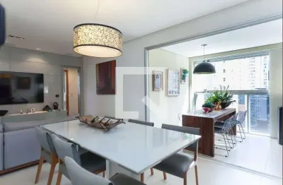 Apartamento para venda - vila da serra, 3 quartos,  96 m² - nova lima
