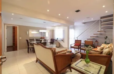 Cobertura para venda - santa maria, 3 quartos,  140 m² - são caetano do sul