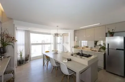 Apartamento para venda - vila da serra, 3 quartos,  86 m² - nova lima