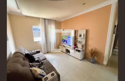 Cobertura para venda - flamengo, 3 quartos,  150 m² - contagem