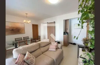 Apartamento para venda - vila da serra, 3 quartos,  101 m² - nova lima