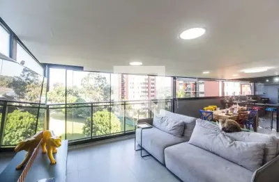 Apartamento para venda - alphaville, 2 quartos,  107 m² - barueri