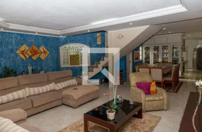 Casa para venda - piraporinha, 4 quartos,  300 m² - diadema