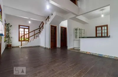Casa para venda - alphaville, 3 quartos,  200 m² - santana de parnaíba