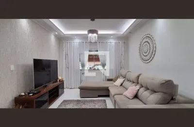 Casa para venda - santa maria, 3 quartos,  256 m² - são caetano do sul