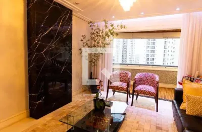 Apartamento para Venda - Chácara Agrindus, 4 Quartos,  136 m² - Taboão da Serra