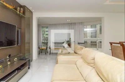 Apartamento para venda - vila da serra, 3 quartos,  104 m² - nova lima