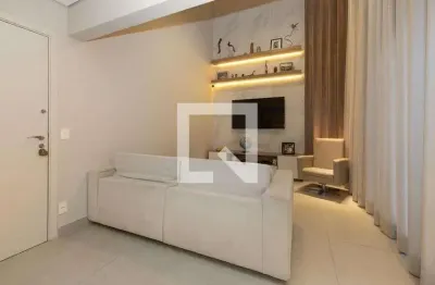 Apartamento para venda - vila da serra, 3 quartos,  110 m² - nova lima