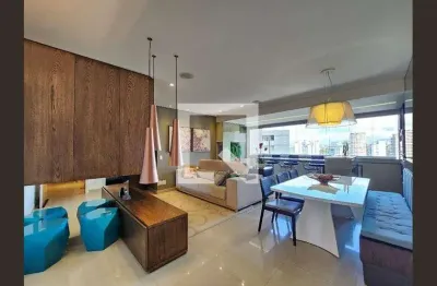 Apartamento para venda - vila da serra, 3 quartos,  103 m² - nova lima
