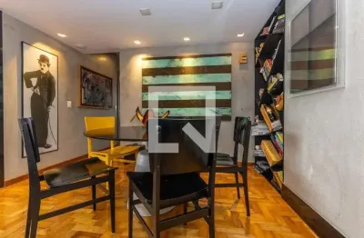 Apartamento para venda - vila da serra, 2 quartos,  110 m² - nova lima