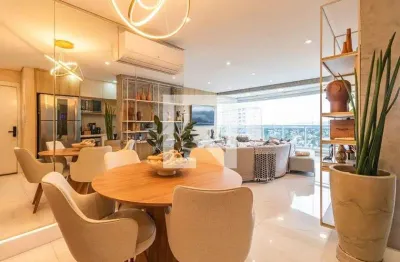 Apartamento para venda - alphaville, 2 quartos,  89 m² - barueri