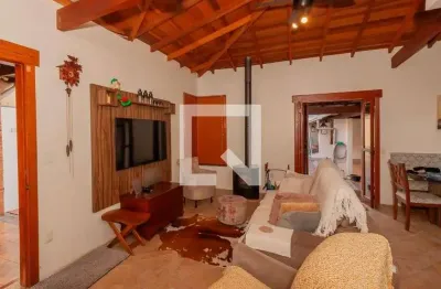 Casa para venda - canudos, 4 quartos,  320 m² - novo hamburgo