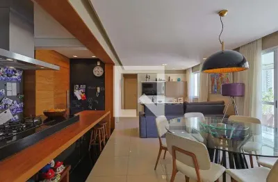 Apartamento para venda - vila da serra, 2 quartos,  105 m² - nova lima
