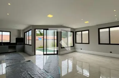 Casa / sobrado em condomínio para venda - alphaville, 4 quartos,  200 m² - santana de parnaíba