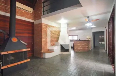 Casa para venda - centro, 5 quartos,  300 m² - novo hamburgo