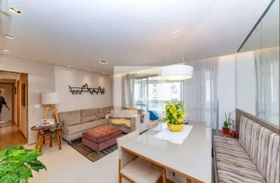 Apartamento para venda - vila da serra, 3 quartos,  104 m² - nova lima