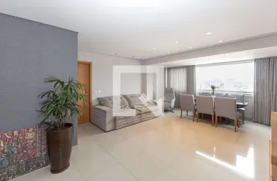 Apartamento para venda - vila da serra, 3 quartos,  103 m² - nova lima