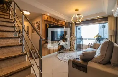 Cobertura para venda - centro, 2 quartos,  142 m² - barueri