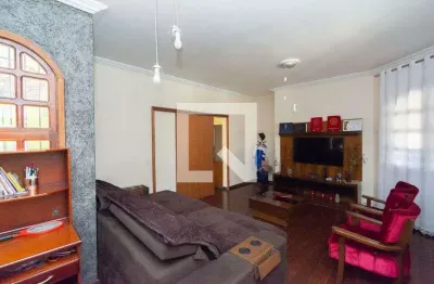 Casa para venda - flamengo, 4 quartos,  290 m² - contagem