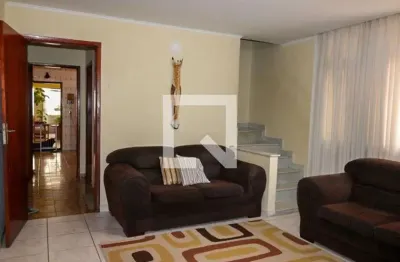 Casa para venda - santa maria, 3 quartos,  245 m² - são caetano do sul